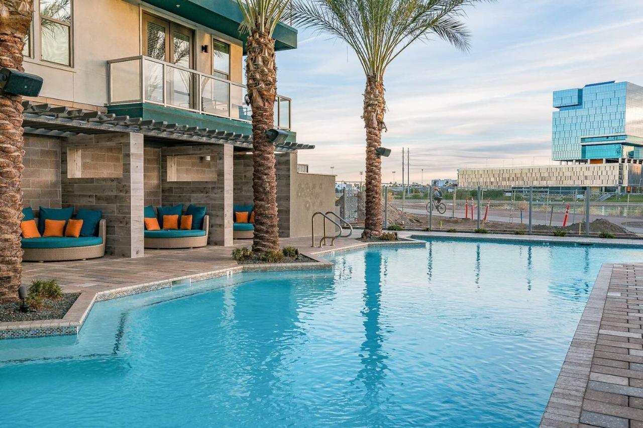 Modern 2Br Cozysuites Town Lake Waterfront! Tempe Exterior photo